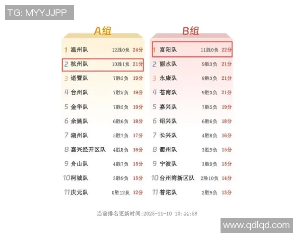 杭州足球队在世界锦标赛积分榜中以55分稳居首位展现强劲实力