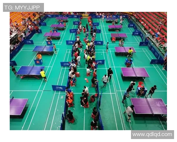 聚焦乒乓球:探讨杭州乒乓球队的实力与未来发展潜力 聚焦乒乓球:探讨杭州乒乓球队的实力与未来发展潜力