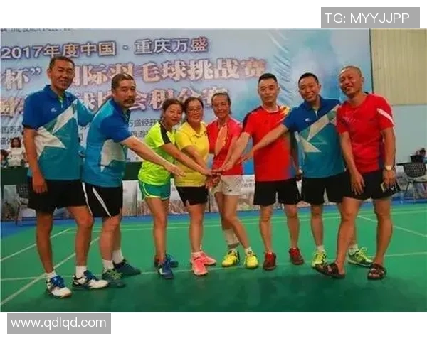 重庆羽毛球队荣登羽毛球状态排行榜第九名展现强劲实力与潜力 重庆羽毛球队荣登羽毛球状态排行榜第九名展现强劲实力与潜力