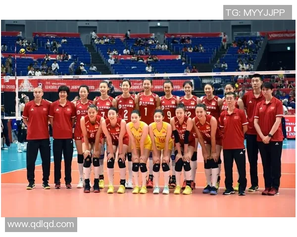 世界杯特别报道：广州排球队的成长故事