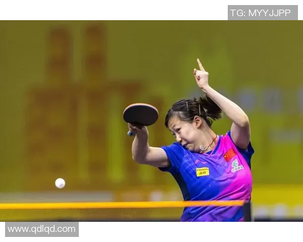 深度对话：黄伟的乒乓球人生