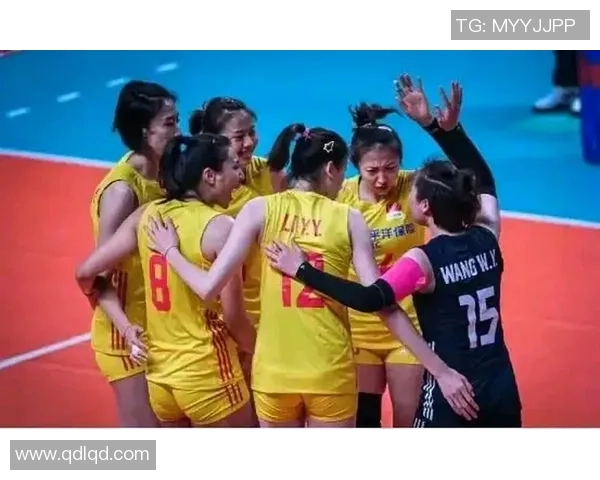 排球战术：成都排球队的中路突破体系