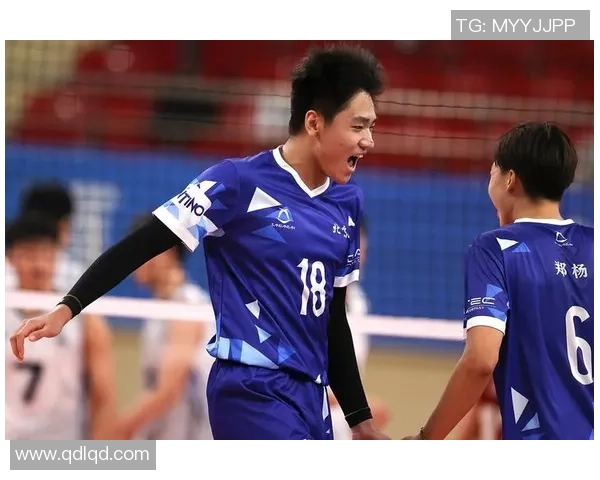 大师赛特别报道:北京排球队的成长故事 大师赛特别报道:北京排球队的成长故事