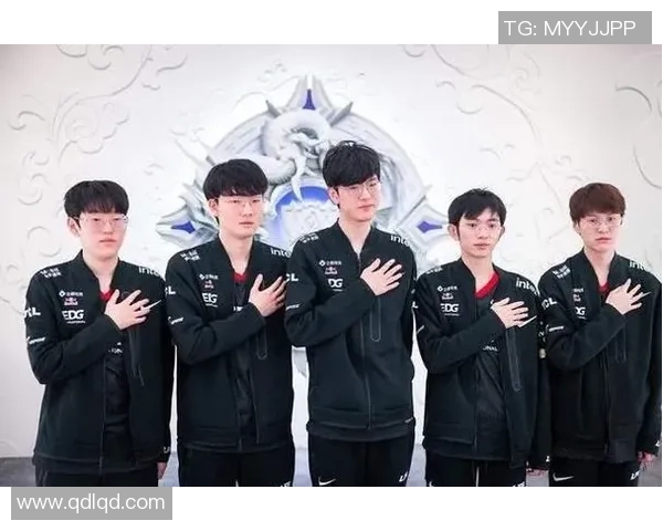 数据分析:EDG的意识表现 数据分析:EDG的意识表现