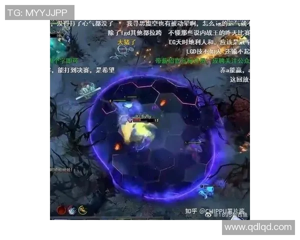 DOTA2深度：解密IG的包夹