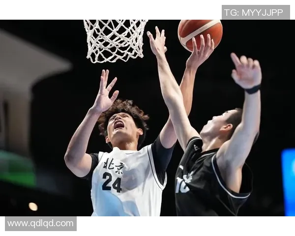 篮球深度：解密上海篮球队的进攻