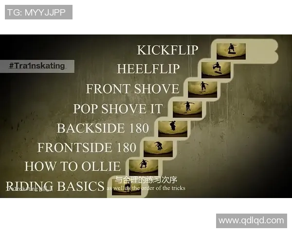 滑板深度：解密上海滑板队的进攻