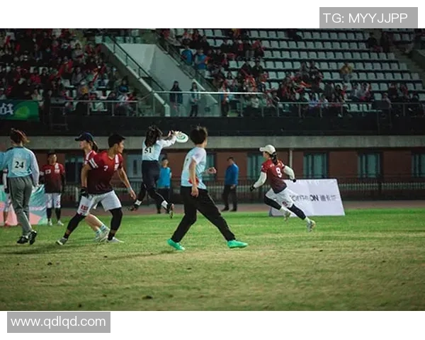 赛后复盘:上海飞盘队 vs 北京飞盘队的配合 赛后复盘:上海飞盘队 vs 北京飞盘队的配合