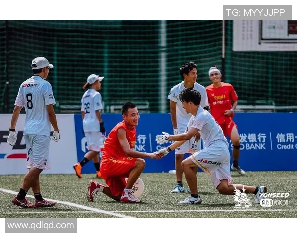 飞盘焦点：广州飞盘队的配合探讨